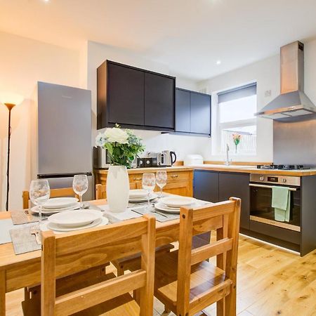 Statera Apartments - 2-Bed House In Stratford London Eksteriør billede