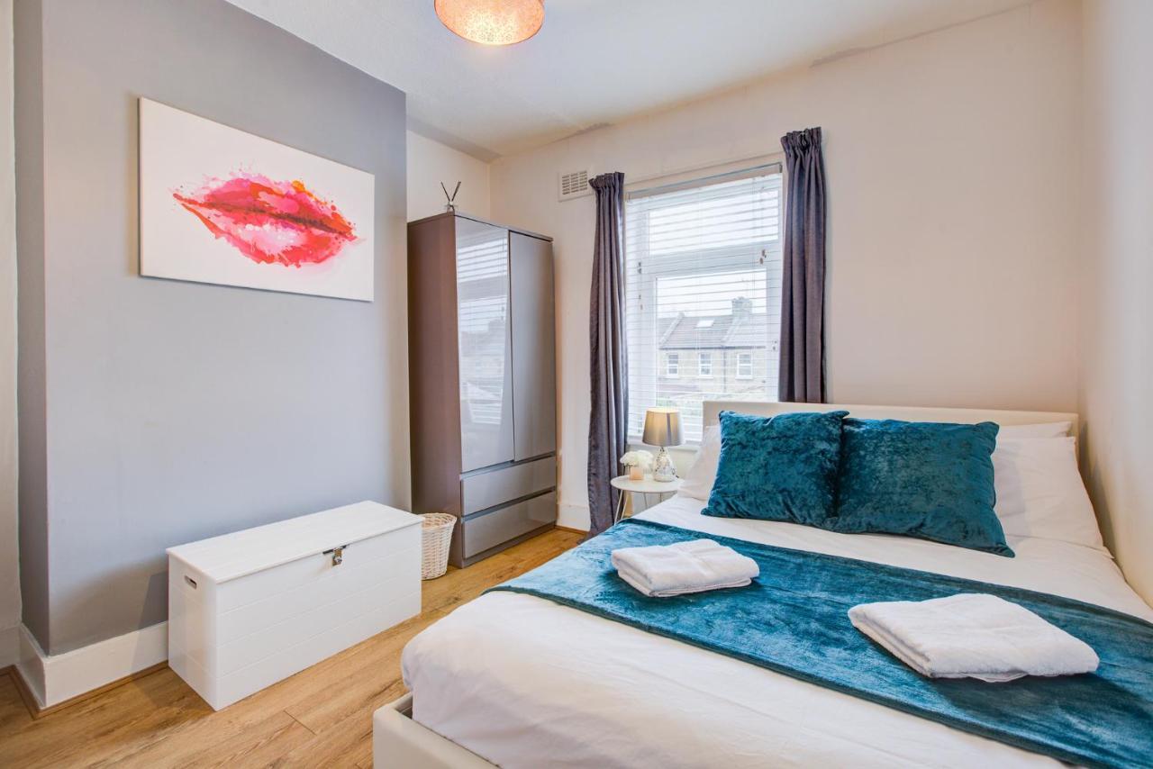 Statera Apartments - 2-Bed House In Stratford London Eksteriør billede