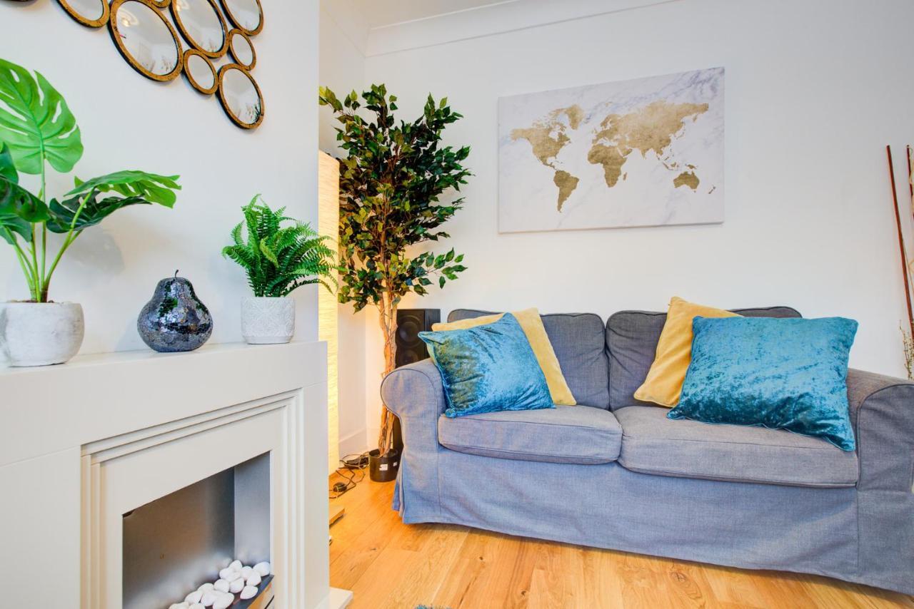 Statera Apartments - 2-Bed House In Stratford London Eksteriør billede