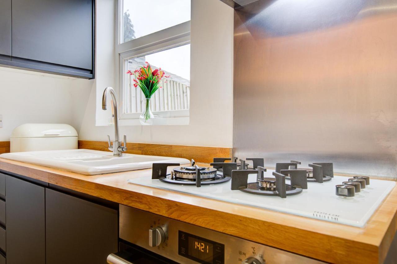 Statera Apartments - 2-Bed House In Stratford London Eksteriør billede